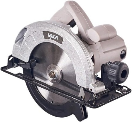 Дисковая (циркулярная) пила БУЛАТ ЦП-185