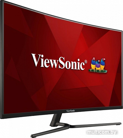 Монитор ViewSonic VX3258-2KPC-MHD