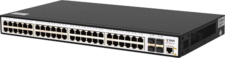 Управляемый коммутатор 2-го уровня SNR SNR-S2985G-48T