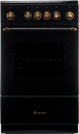 Кухонная плита De luxe 506004.23эс-121