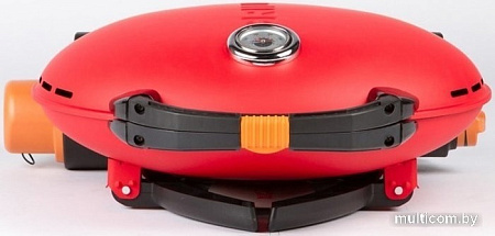 O-grill 700T (красный)