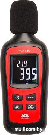 Шумомер ADA Instruments ZSM 135