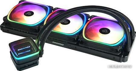 Кулер для процессора Enermax AQUAFUSION ADV 360mm ELC-AQFA360-SQA