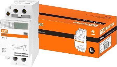 Контактор TDM Electric SQ0213-0008