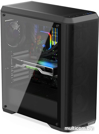 Корпус SilentiumPC Ventum VT4V TG SPC293