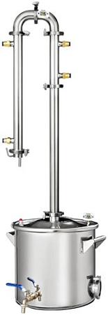 Дистиллятор Феникс Сириус New (20л, 5 трубок)