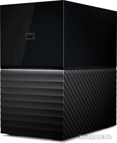 Внешний жесткий диск WD My Book Duo 6TB