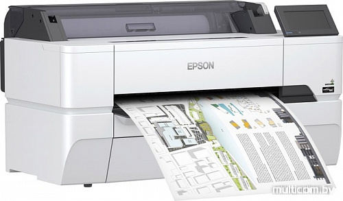 Плоттер Epson SureColor SC-T3400N