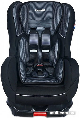 Детское автокресло Nania Cosmo Isofix Tech (серый)