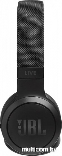 Наушники JBL Live 400BT (черный)