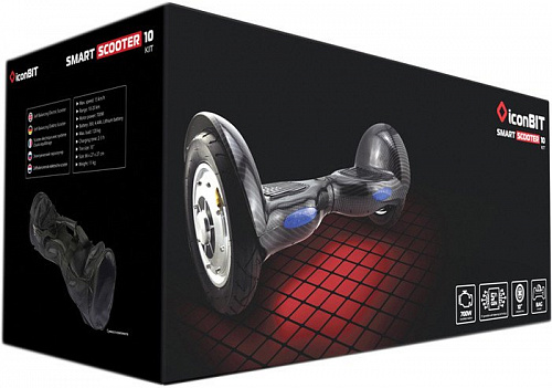 Гироцикл iconBIT Smart Scooter 10 KIT