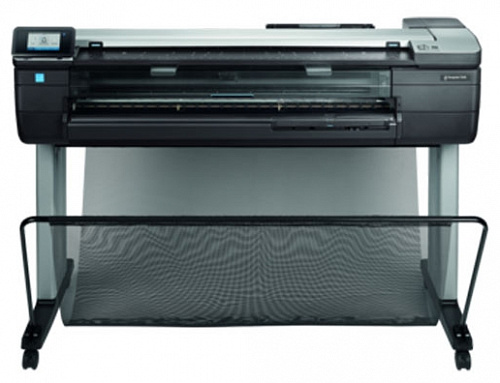 МФУ HP DesignJet T830 36-in Multifunction (F9A30A)