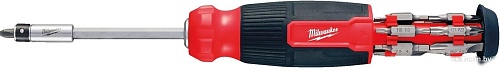 Набор отвертка с битами Milwaukee 4932492808 (27 предметов)