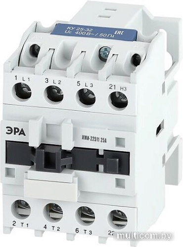 Контактор Эра Pro KKM21-025-400-01-E Б0050438