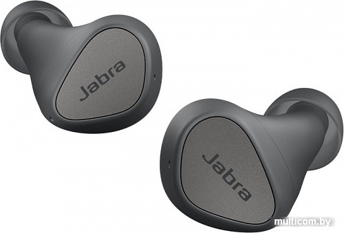 Наушники Jabra Elite 3 (темно-серый)