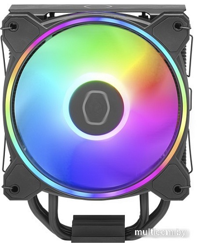 Кулер для процессора Cooler Master Hyper 212 Black RR-S4KK-20PA-R1