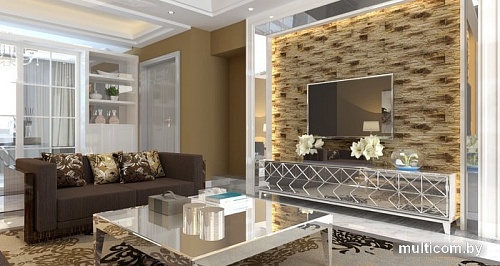 Декоративный камень Stone Mill Сланец Рифейский (микс)