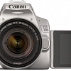 Зеркальный фотоаппарат Canon EOS 250D Kit 18-55 IS STM (серебристый)