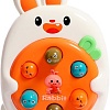 Развивающая игрушка Sima-Land Стучалка Кролик WQ-68 10112639