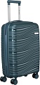 Чемодан-спиннер Peterson PTN WA06-S (зеленый)