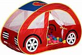 Игровая палатка Ching-ching Fashion Car (красный)
