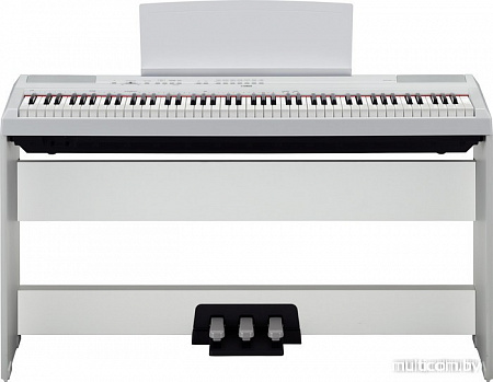 Синтезатор Yamaha P-115WH