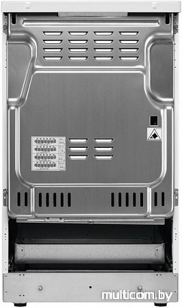 Кухонная плита Electrolux EKK96498CX