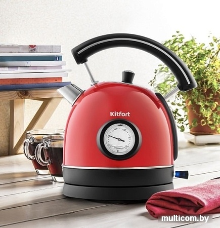 Электрочайник Kitfort KT-688-1