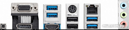 Материнская плата MSI B550M Pro-VDH