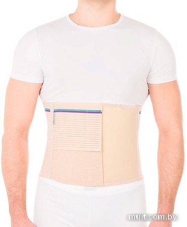 Бандаж абдоминальный Trives Evolution Т-1301 №5 (L, бежевый)