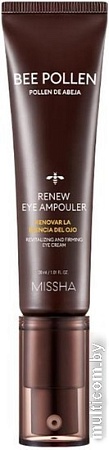 Missha Крем для век Bee Pollen Renew Eye Ampoule Восстанавливающий 30 мл