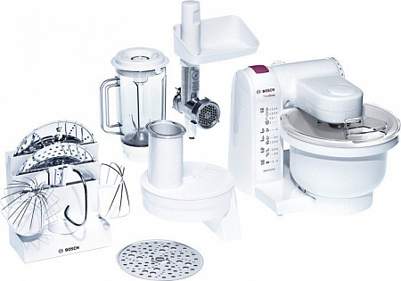 Кухонный комбайн Bosch MUM4657