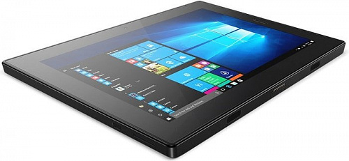 Планшет Lenovo Tablet 10 64GB LTE 20L3000LRT (черный)