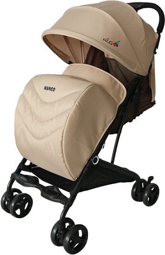 Коляска прогулочная «книга» Alis Mango Oxford (бирюзовый)