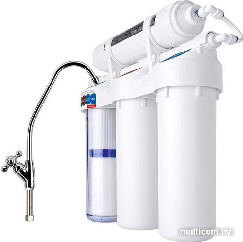 Стационарная система "под мойкой" Prio Новая Вода Praktic EU312