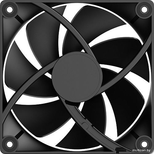 Комплект вентиляторов для корпуса Ocypus Delta F12 BK 3IN1