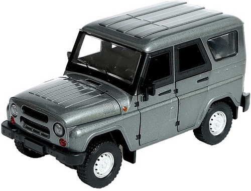 Внедорожник Автоград УАЗ Hunter Полиция 9443022