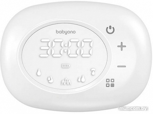 Электрический молокоотсос BabyOno Compact 970