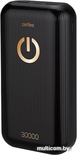 Портативное зарядное устройство Perfeo Splash 30000