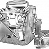 Сумка Lowepro Apex 140 AW