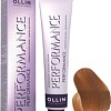 Ollin Professional Performance 9/3 блондин золотистый