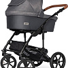 Универсальная коляска Riko Basic Bella Life (2 в 1, 06, anthracite)