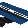 Трап/канал Berges Simpel 400 (матовый хром)
