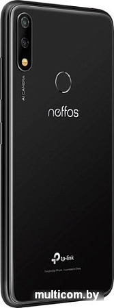 Смартфон Neffos X20 (черный)