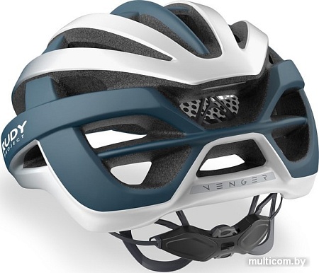 Cпортивный шлем Rudy Project Venger M (pacific blue/white matte)