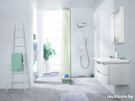 Смеситель Hansgrohe ShowerSelect Highflow 157354000