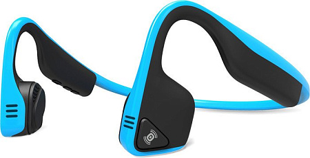 Наушники AfterShokz Trekz Titanium (синий)