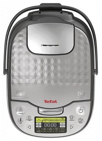 Мультиварка Tefal RK807D32