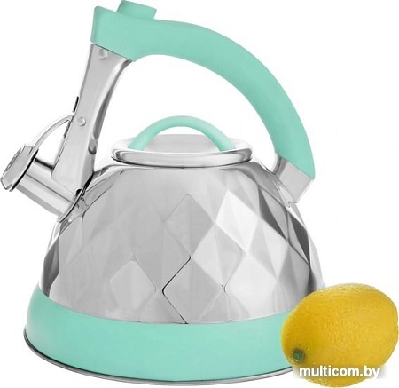 Чайник со свистком BOHMANN BH-8087