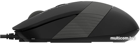 Мышь A4Tech Fstyler FM10 (черный/серый)